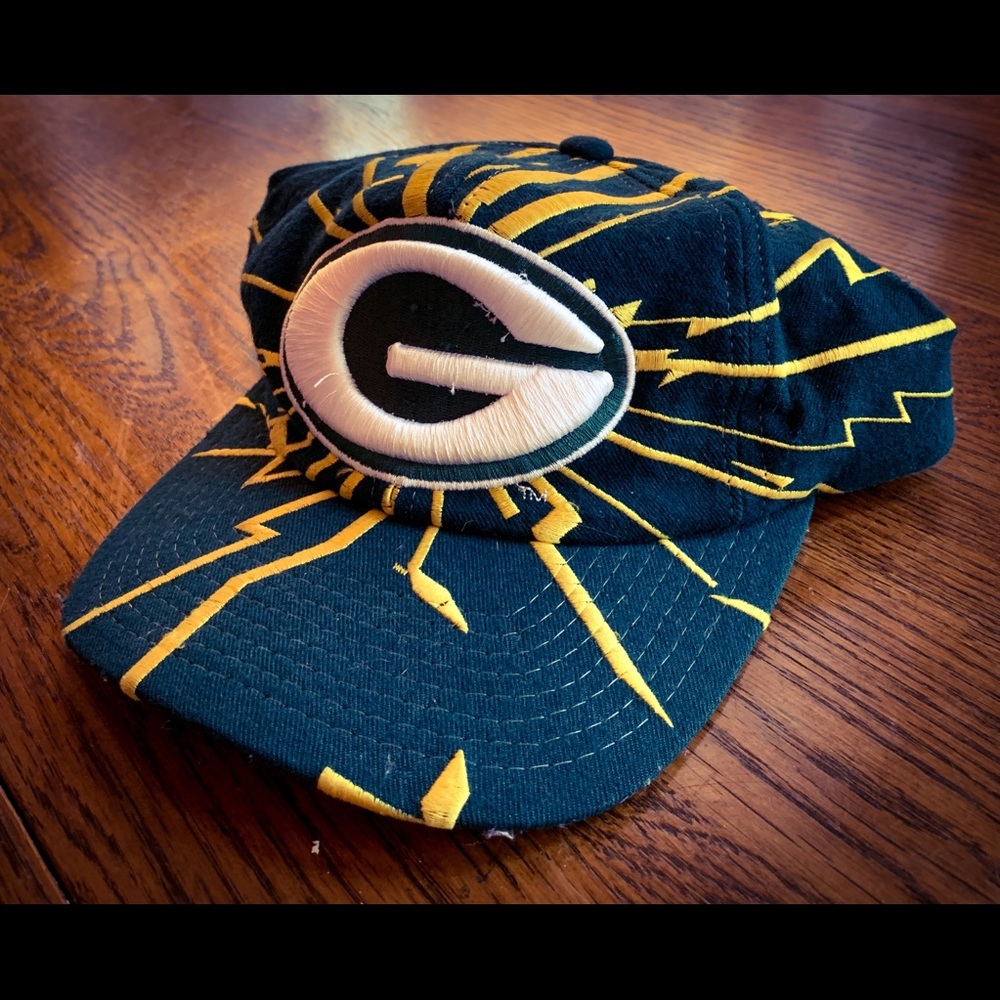 Vintage ‘90s Starter Green Bay Packers hat